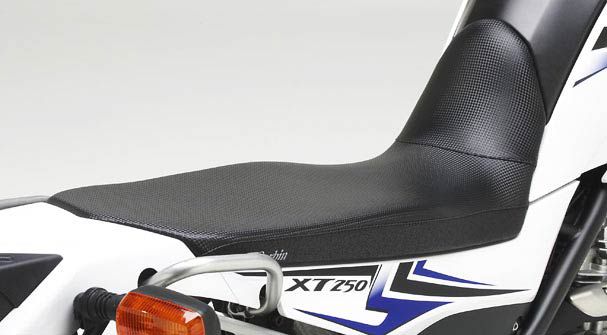 Yamaha XT 250