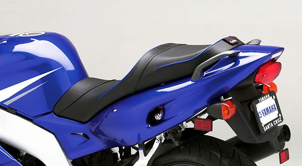 Yamaha YZF 600