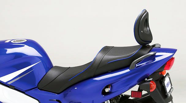 Yamaha YZF 600