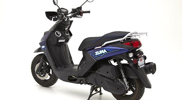 Yamaha Zuma 125