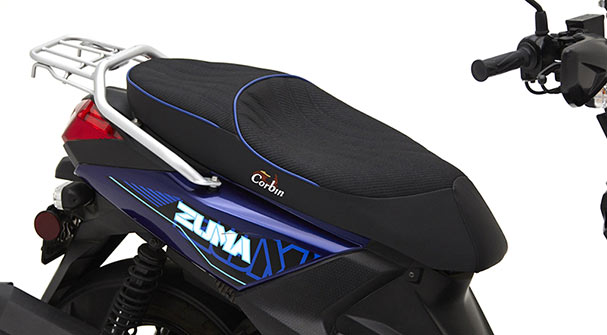 Yamaha Zuma 125