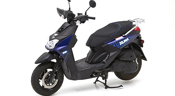 Yamaha Zuma 125