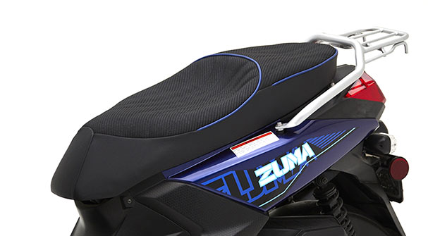 Yamaha Zuma 125