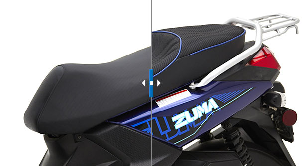 Yamaha Zuma 125