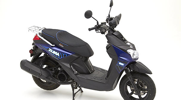 Yamaha Zuma 125