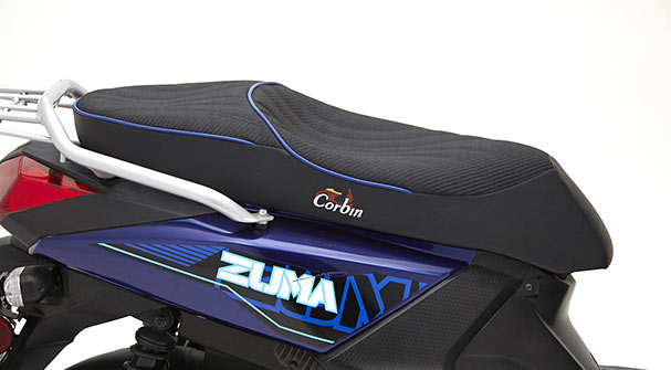 Yamaha Zuma 125