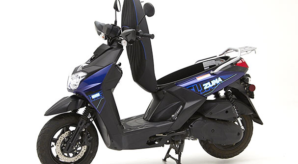 Yamaha Zuma 125