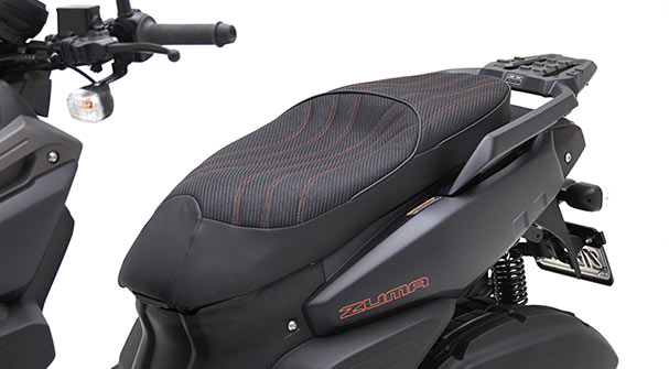 Yamaha Zuma 125