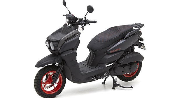 Yamaha Zuma 125
