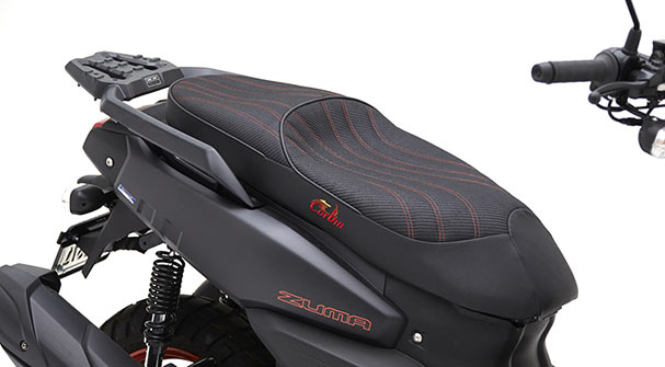 Yamaha Zuma 125