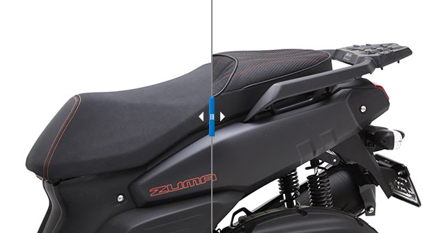 Yamaha Zuma 125