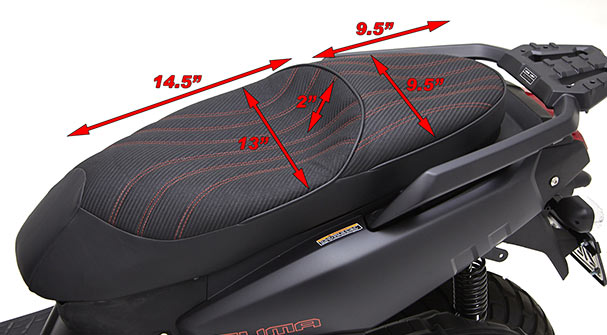 Yamaha Zuma 125