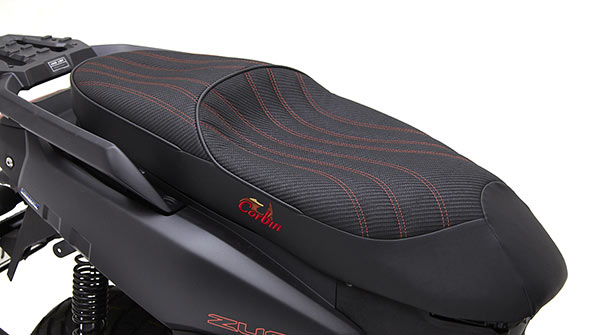 Yamaha Zuma 125