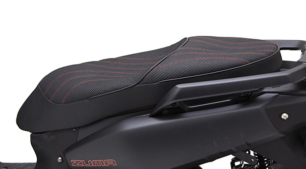 Yamaha Zuma 125