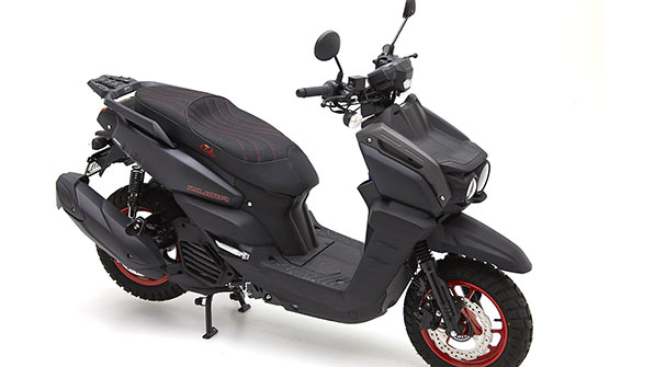 Yamaha Zuma 125