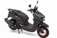 Yamaha Zuma 125