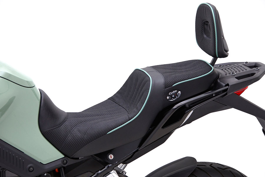 Corbin Seat