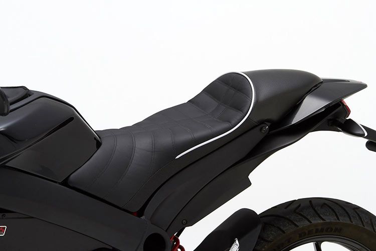 Corbin Seat