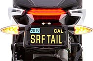 2019-2024 Undertail Kit