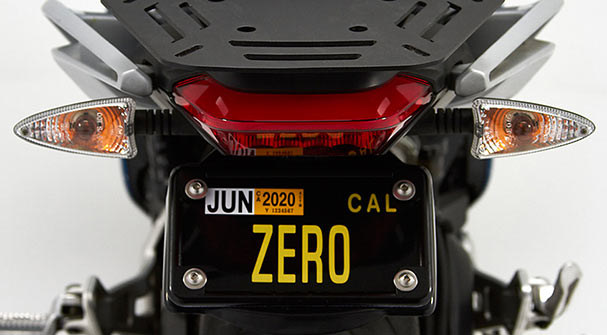 Zero SR/S